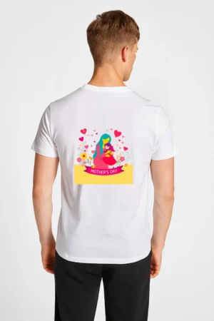 Mom My Anchor And My Wings T-Shirt