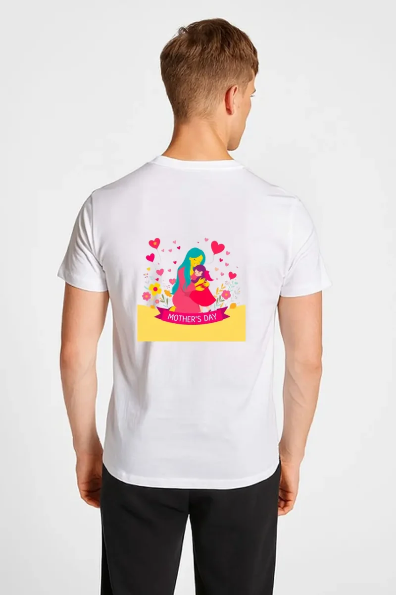 Mom My Anchor And My Wings T-Shirt