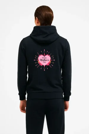 Mom My First Home Hoodie