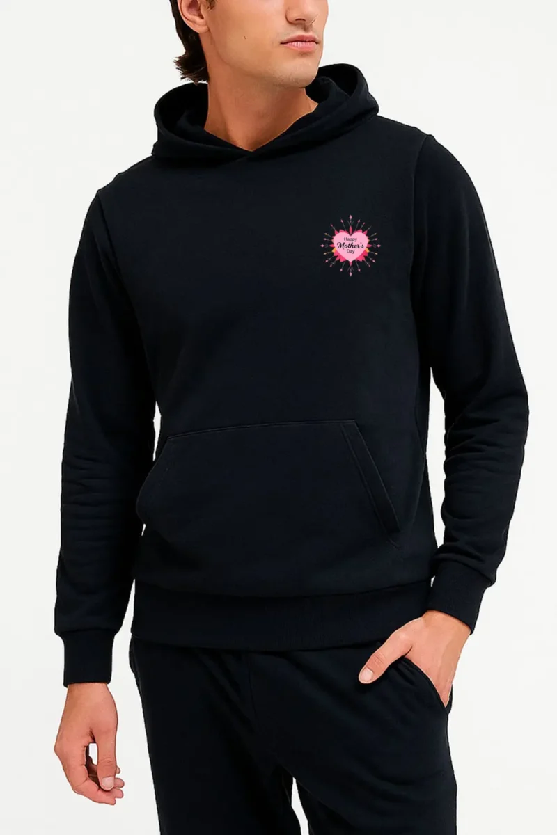 Mom My First Home Hoodie - Image 2