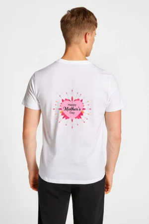 Mom My First Home T-Shirt