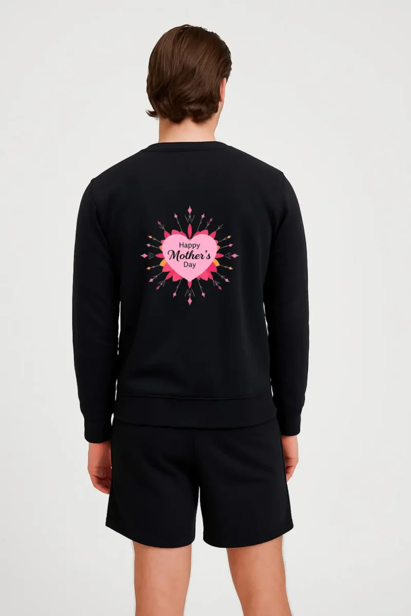 Mom My First Home Sweatshirt